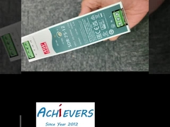 MEAN WELE HDE-15-24 Demiryolu Güç Tedarikçisi