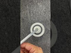 Endress Hauser FDU91-RGZAA FMU9x'e bağlanmak için seviye ve akış ölçümü için ultrasonik sensör