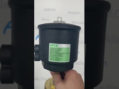 ASCO E290A043 Köşeli Bedenli Piston Valfı