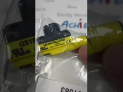 BANNER QS18VP6LLPQ8 serisi çok yönlü fotoelektrik sensörü