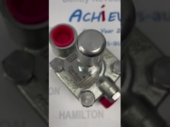 Danfoss 027H2041 Pilot kontrollü servo valf