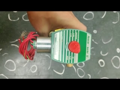 ASCO 8210G095MO 240V Solenoid Valfi