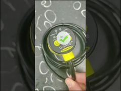 BANNER Mühendislik QS18VP6FF50Q8 Fotoelektrik Sensör