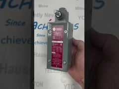 Allen-Bradley 802X-A7M15 yüksek performanslı elektromekanik limit anahtarı