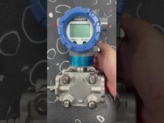 Honeywell STG770-E1GS2A-1-A-AHJ-11S-B-30A6-F1-0000 hassas gösterge basınç transmitteri