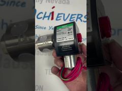 ASCO EF8320G202 24DC Doğrudan Eylemli Solenoid Valf