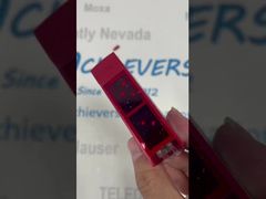 Leuze HT46CI4P-M12 Leuz'dan yüksek hassasiyetli arka plan bastırma fotoelektrik sensörü