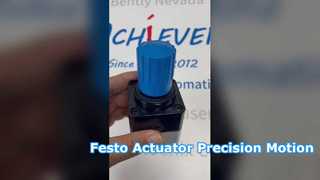 Festo LRP-14-2,5 Pnömatik Lineer Aktüatör