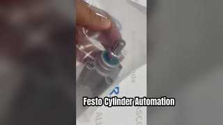 Festo DSBC-32-100-PPVA-N3 SO Standart Pnömatik Silindir
