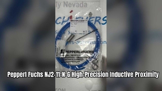 Pepperl Fuchs NJ2-11-NG Yüksek Hassasiyetli Endüktif Yakınlık Sensörü