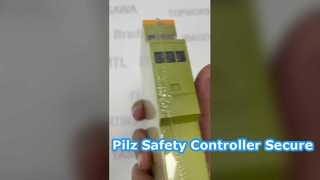 Pilz 774300 PNOZ X1 Güvenlik Rölesi