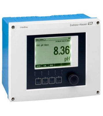 CM442-3PQ7/0 Endress+Hauser CM442-AAM1A2F010A+AK 1-/2 Kanal Göndericisi Liquiline CM442 100...230VAC (50/60Hz)