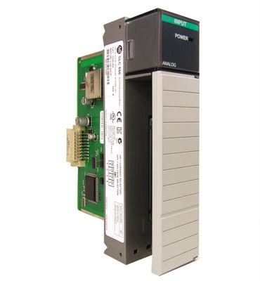 SLCTM 500 Allen Bradley 1746 NI4 4 Kanal Analog I/O Modülleri