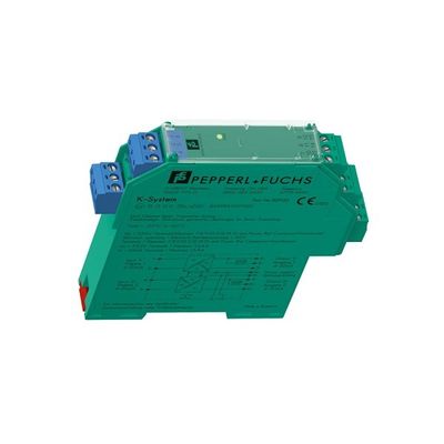 KFD2-STC5-Ex1 PEPPERL FUCHS İzole engelleyici SMART İletici Güç kaynağı 1 Kanal