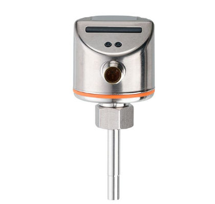 IFM Akış Monitörü SI5000 SID10ABBFPKG/US-100 Orta sıcaklık -25...80 °C