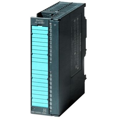 Siemens 6ES7332-8TF01-0AB0 SIMATIC S7-300 SM332 Analog Akım Çıktısı, 8-P, HART