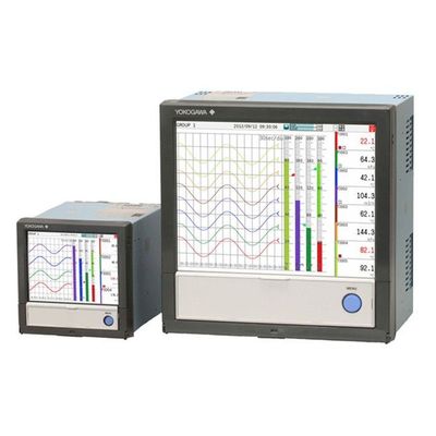 Yokogawa GX20 Dokunmatik Ekran Kağıtsız Kaydedici Süreç Kontrolü ve Otomasyon için nihai çözüm