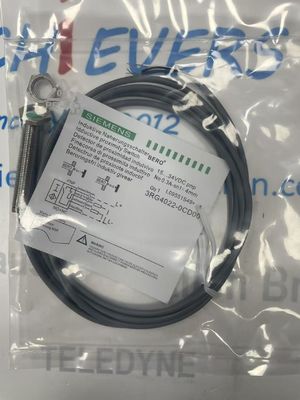 Siemens 3RG4022-0CD00 Linearity ±0.2% span ve Ingress Protection IP66/67 ile endüktif yakınlık anahtarı