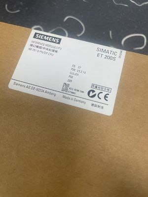 SIEMENS 6es7134-4gd00-0ab0 Elektronik modülü ET 200S