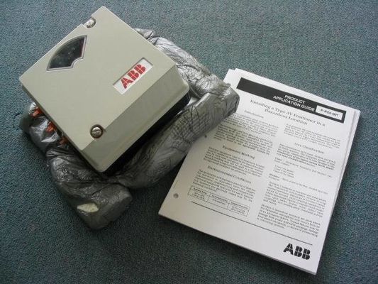 ABB 264DSFSSB1A1 2600 T Serisi Basınç Göndericisi NAMUR Montajı ve Optimal Süreç Kontrolü için FDI/FDT Teknolojisi