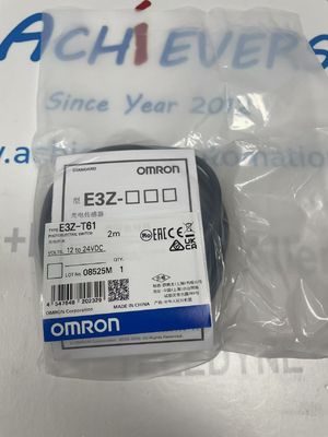 Omron E3Z-T61 2M Kompakt Fotoelektrik Sensörü 1 x Endüstriyel için DVI-D İletişim Portu