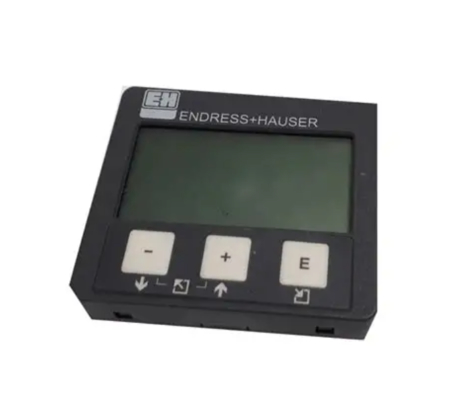 Endress Hauser 52026443 Ekran VU331 Sürüm 2 2 X Ethernet İletişim Arayüzleri