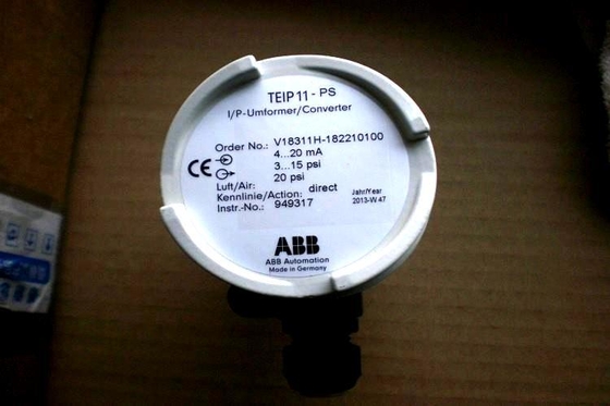 ABB TEIP11-PS I/P Dönüştürücü 4-20mA - 3-15psi Elektro-Pnömatik