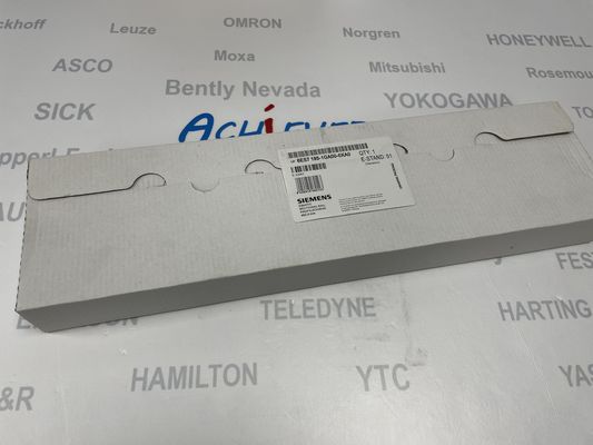 SIEMENS 6ES7195-1GA00-0XA0 Montaj rayları