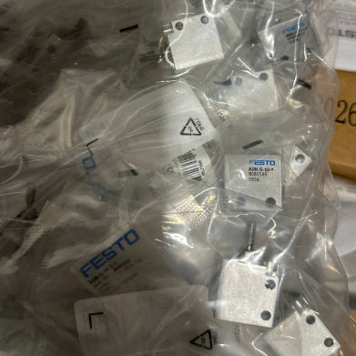 Festo Kısa zamanlı silindir ADVC-10-5-A-P