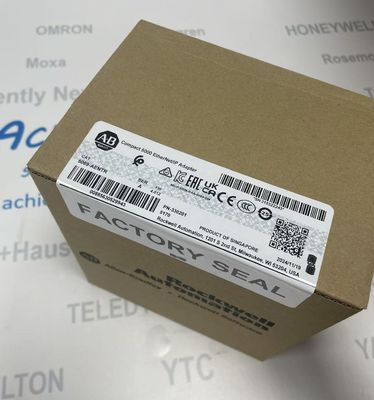 Allen-Bradley 5069-AENTR AB Compact 5000 EtherNet/IP Adaptörü