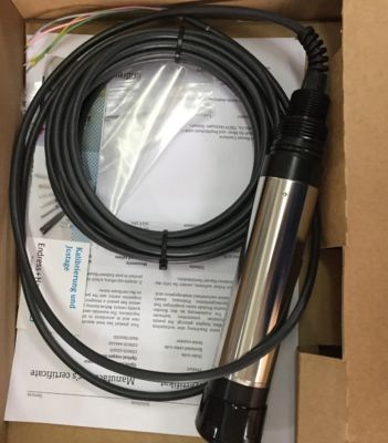 Endress Hauser COS61D-1009/0 Oxymax Memosens Optik Çözümlü Oksijen Sensörü