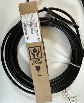 Endress+Hauser FMX21-1CE62/0 Waterpilot Hidrostatik Seviye Vericisi, Seramik Ölçüm Hücresi ile