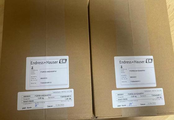 Endress Hauser FDR56-1020/0 Mikrodalga Bariyer Alıcısı