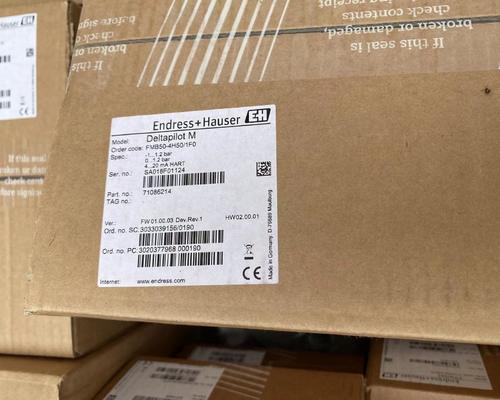 Endress Hauser FMB50-4H50/1F0 hidrostatik seviye ölçer