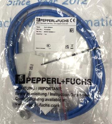 Pepperl Fuchs NJ2-12GM-N  proximity sensor designed