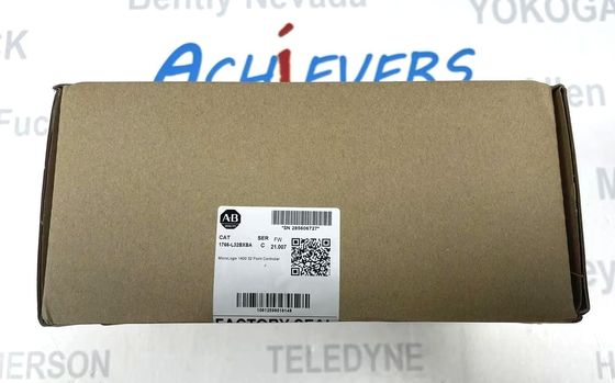 Allen-Bradley 1766-L32BXBA programmable logic controller (PLC)