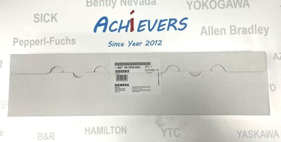 SIEMENS 6ES7195-1GF30-0XA0 Montaj rayı
