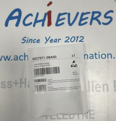 SIEMENS 6ES7971-0BA00 özel yedek pil