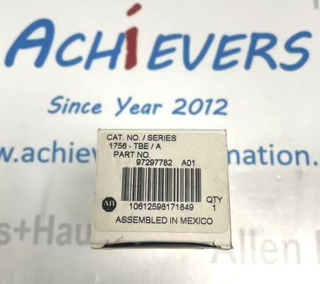 Allen-Bradley 1756-TBEA Terminal Blok Konut Ürünü