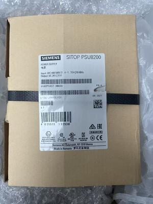 Siemens 6EP1437 - 3BA20 SITOP PSU300B Istikrarlı DIN Demiryolu Güç kaynağı