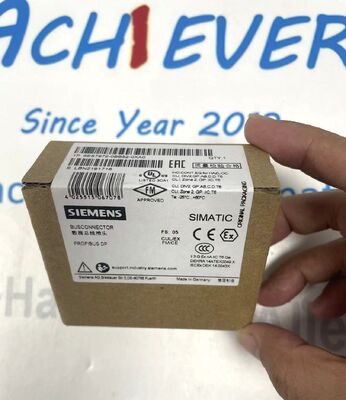 Siemens 6ES7972-0BB52-0XA0 SIMATIC DP PROFIBUS otobüs bağlantısı