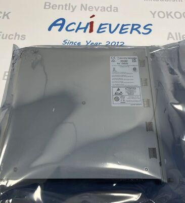 Bently Nevada 3500 - 62 Süreç Değişken Monitörü