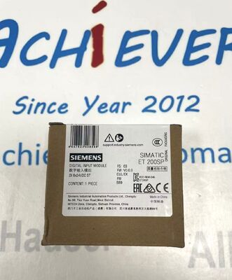 Siemens 6ES7131-6BH01-0BA0 - SIMATIC ET 200SP Dijital Giriş Modülü