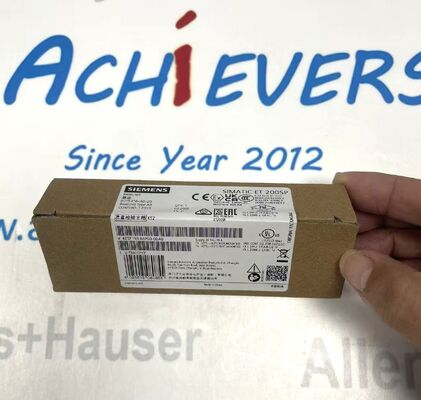 Siemens 6ES7132-6BH01-0BA0 SIMATIC ET 200SP 16x24VDC Dijital Çıkış Modülü