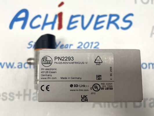 IFM PN2293 yüksek performanslı basınç algılayıcı