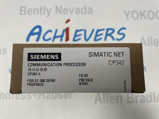 SIEMENS 6GK7342-5DA03-0XE0 SIMATIC S7-300 CP 342-5 İletişim İşlemcisi