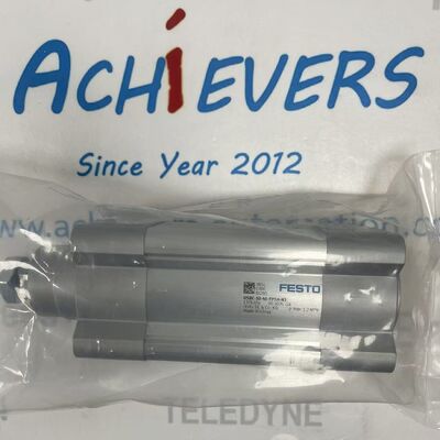 Festo DSBC-50-40-PPSA-N3 premium çift etkili pnömatik silindir