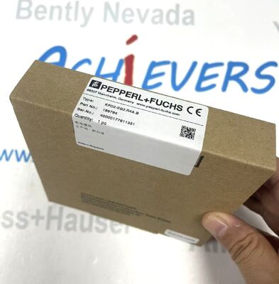 Pepperl Fuchs KFD2-ERP-2.R4B Endüstriyel İzole Engelleme