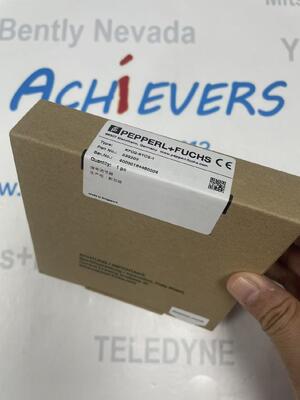 Pepperl Fuchs KFDO2-STC5-1 1-Kanal İzolasyon Bariyeri Akıllı İletici Güç kaynağı