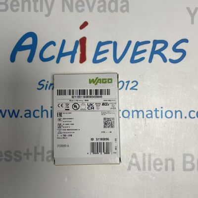 WAGO 750-616 Compact Distance Module for WAGO-I/O-SYSTEM